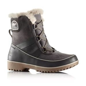 Women's Sorel Tivoli II Waterproof Cold Weather Booties Size 9